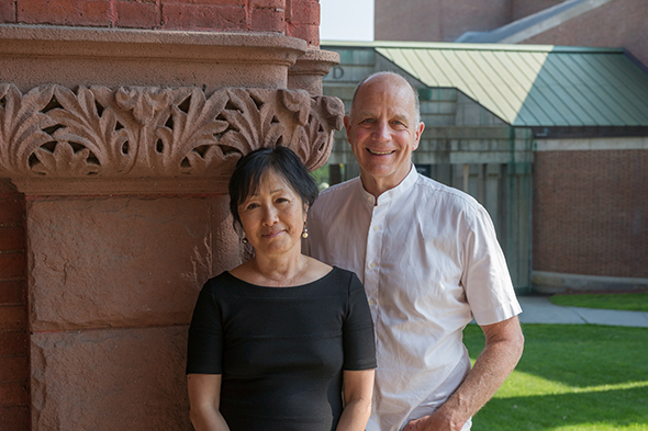 Billie Tsien and Tod Williams