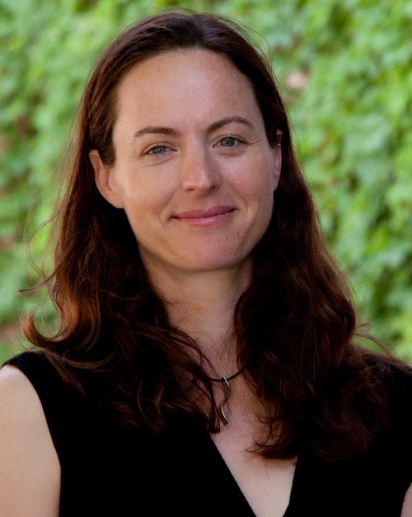 Headshot of Rosalie Kerr