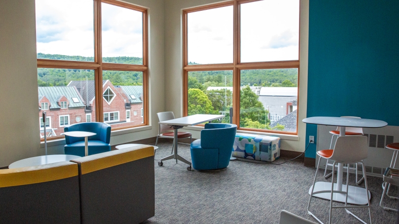 Inside East Wheelock 