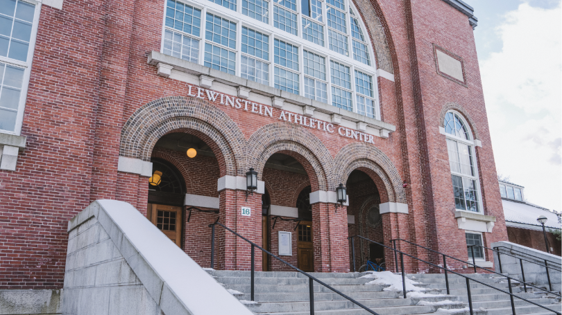 Lewinstein Athletic Centert 